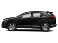 2018 Honda CR-V LX 2WD Crystal Black Pearl  Shot 5