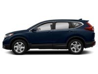 2018 Honda CR-V EX AWD Obsidian Blue Pearl  Shot 5