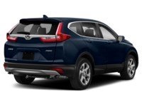 2018 Honda CR-V EX AWD Obsidian Blue Pearl  Shot 6