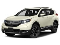 2018 Honda CR-V Touring AWD White Diamond Pearl  Shot 16