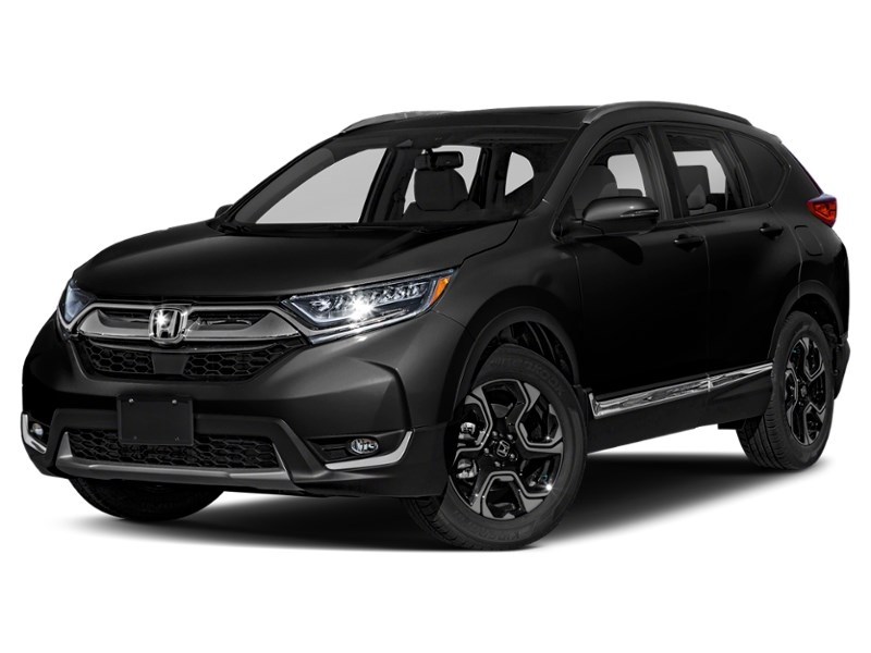 2018 Honda CR-V Touring AWD Crystal Black Pearl  Shot 28