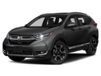 2018 Honda CR-V Touring AWD Modern Steel Metallic  Shot 37