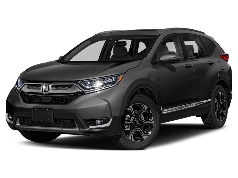 2018 Honda CR-V Touring AWD Modern Steel Metallic  Shot 37