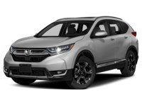 2018 Honda CR-V Touring AWD Lunar Silver Metallic  Shot 1