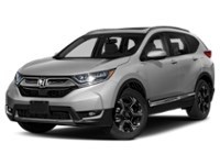 2018 Honda CR-V Touring AWD Lunar Silver Metallic  Shot 43