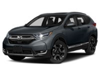 2018 Honda CR-V Touring AWD Gunmetal Metallic  Shot 49