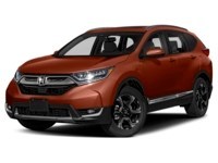 2018 Honda CR-V Touring AWD