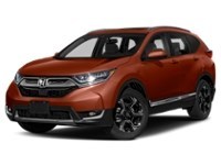 2018 Honda CR-V Touring AWD Molten Lava Pearl  Shot 58