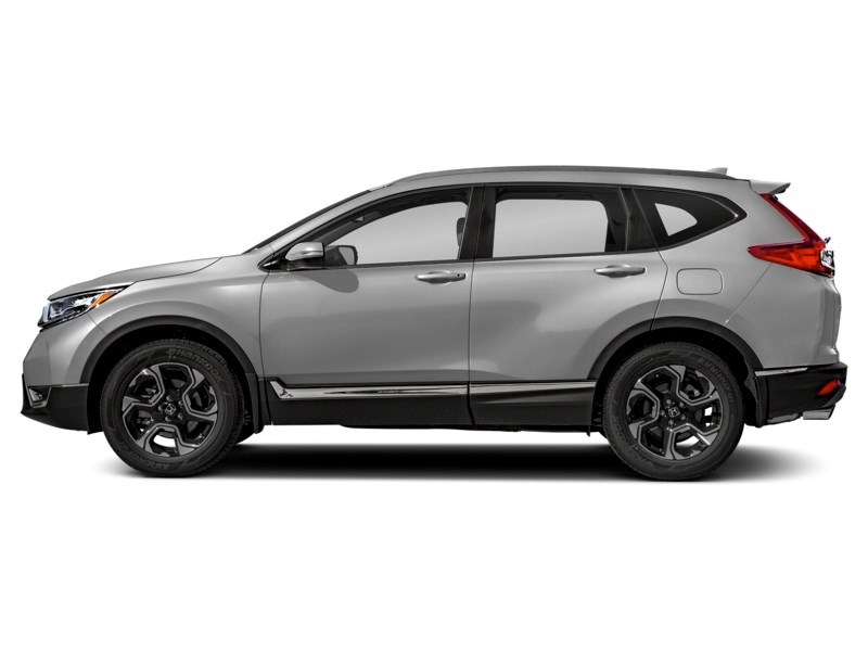 2018 Honda CR-V Touring AWD Lunar Silver Metallic  Shot 5