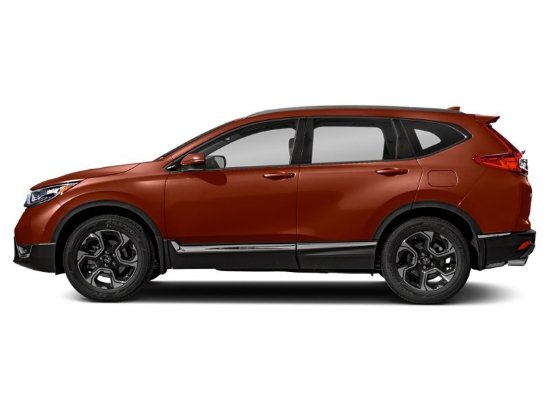 2018 Honda CR-V Touring AWD Molten Lava Pearl  Shot 57