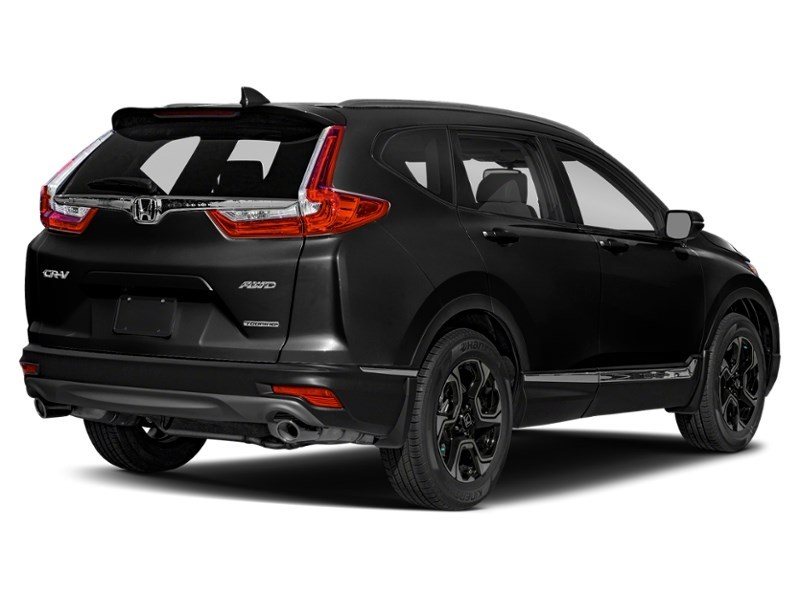 2018 Honda CR-V Touring AWD Crystal Black Pearl  Shot 26