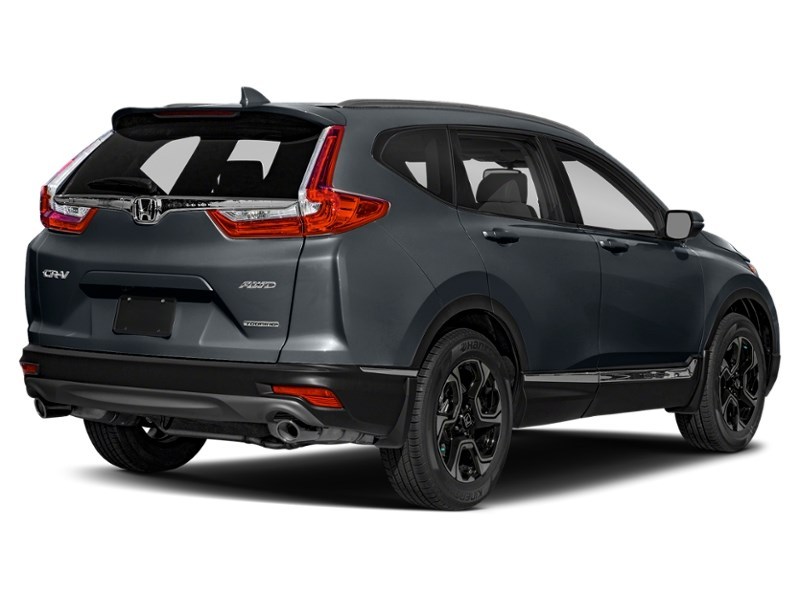 2018 Honda CR-V Touring AWD Gunmetal Metallic  Shot 50