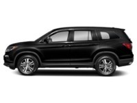 2018 Honda Pilot EX AWD Crystal Black Pearl  Shot 3