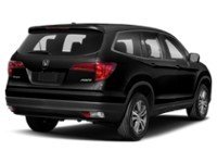 2018 Honda Pilot EX AWD Crystal Black Pearl  Shot 2