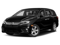 2018 Honda Odyssey EX Auto Crystal Black Pearl  Shot 1
