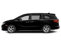 2018 Honda Odyssey EX Auto Crystal Black Pearl  Shot 3