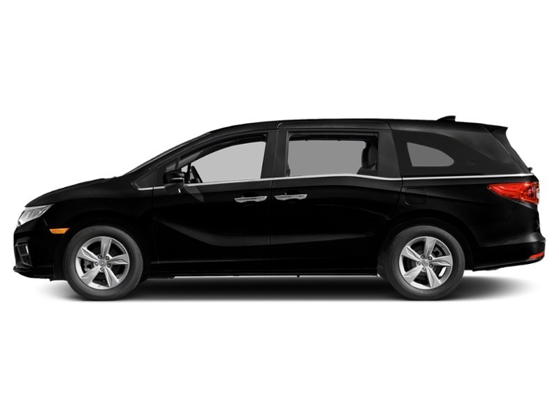 2018 Honda Odyssey EX Auto Crystal Black Pearl  Shot 5