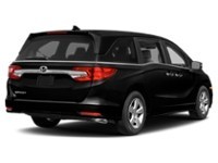 2018 Honda Odyssey EX Auto Crystal Black Pearl  Shot 2