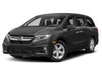 2018 Honda Odyssey EX-L Navi Auto Crystal Black Pearl  Shot 1
