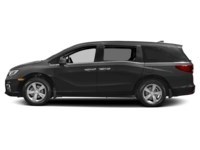 2018 Honda Odyssey EX-L Navi Auto Crystal Black Pearl  Shot 3