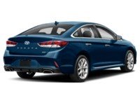 2018 Hyundai Sonata 2.4L Sport Coast Blue  Shot 2