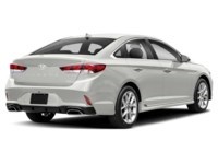 2018 Hyundai Sonata 2.4L Sport Ice White  Shot 6