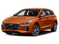 2018 Hyundai Elantra GT GL Auto Phoenix Orange Pearl  Shot 1