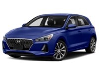 2018 Hyundai Elantra GT GL SE Auto Star Gazing Blue Pearl  Shot 1