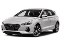 2018 Hyundai Elantra GT GL Auto Polar White  Shot 4