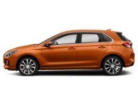 2018 Hyundai Elantra GT GL Auto Phoenix Orange Pearl  Shot 3