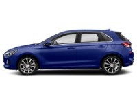 2018 Hyundai Elantra GT GL SE Auto Star Gazing Blue Pearl  Shot 3