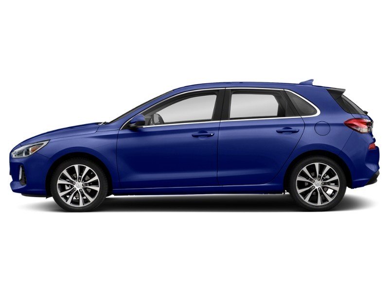 2018 Hyundai Elantra GT GL SE Auto Star Gazing Blue Pearl  Shot 5