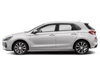 2018 Hyundai Elantra GT GL Auto Polar White  Shot 5