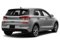 2019 Hyundai Elantra GT Preferred Auto Platinum Silver  Shot 6