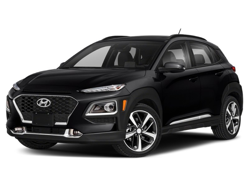 2018 Hyundai Kona 1.6T Ultimate AWD w/Colour Pack
