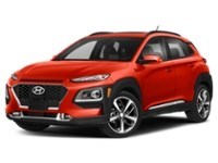 2019 Hyundai Kona 1.6T Ultimate AWD Tangerine Comet Pearl  Shot 4