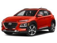 2020 Hyundai Kona 1.6T Ultimate AWD w/Orange Colour Pack Tangerine Comet  Shot 1