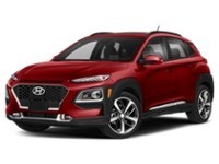 2019 Hyundai Kona 1.6T Ultimate AWD Pulse Red Mica  Shot 1