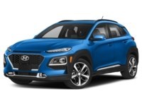 2020 Hyundai Kona 1.6T Ultimate AWD Blue Lagoon  Shot 1
