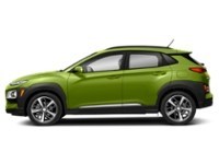 2018 Hyundai Kona 1.6T Ultimate AWD w/Colour Pack Acid Yellow  Shot 9