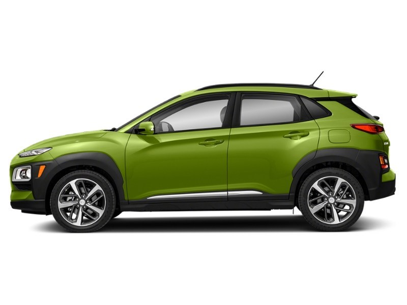 2018 Hyundai Kona 1.6T Ultimate AWD w/Colour Pack