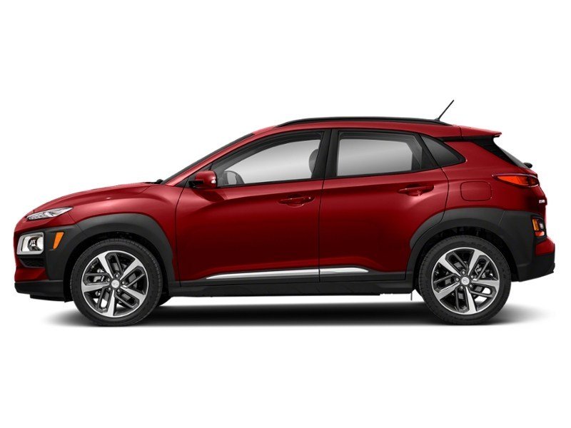 2019 Hyundai Kona 1.6T Ultimate AWD Pulse Red Mica  Shot 3