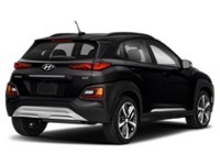 2018 Hyundai Kona 1.6T Ultimate AWD w/Colour Pack Phantom Black  Shot 2