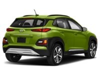2018 Hyundai Kona 1.6T Ultimate AWD w/Colour Pack Acid Yellow  Shot 12