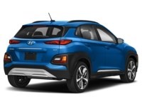 2020 Hyundai Kona 1.6T Ultimate AWD Blue Lagoon  Shot 6