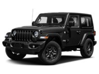 2018 Jeep Wrangler Sport 4x4 Black  Shot 1
