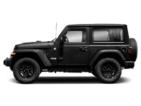 2018 Jeep Wrangler Sport 4x4 Black  Shot 5