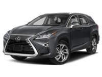 2018 Lexus RX 350L Luxury Nebula Grey Pearl  Shot 1