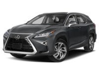 2018 Lexus RX 350L Luxury Nebula Grey Pearl  Shot 1