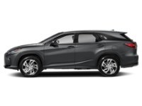 2018 Lexus RX 350L Luxury Nebula Grey Pearl  Shot 3
